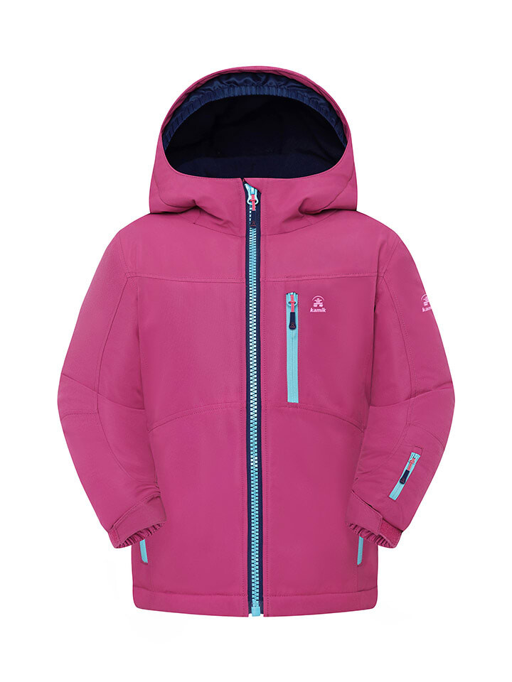 Зимняя куртка Kamik Remy, розовый
Зимняя куртка Kamik Remy, розовый