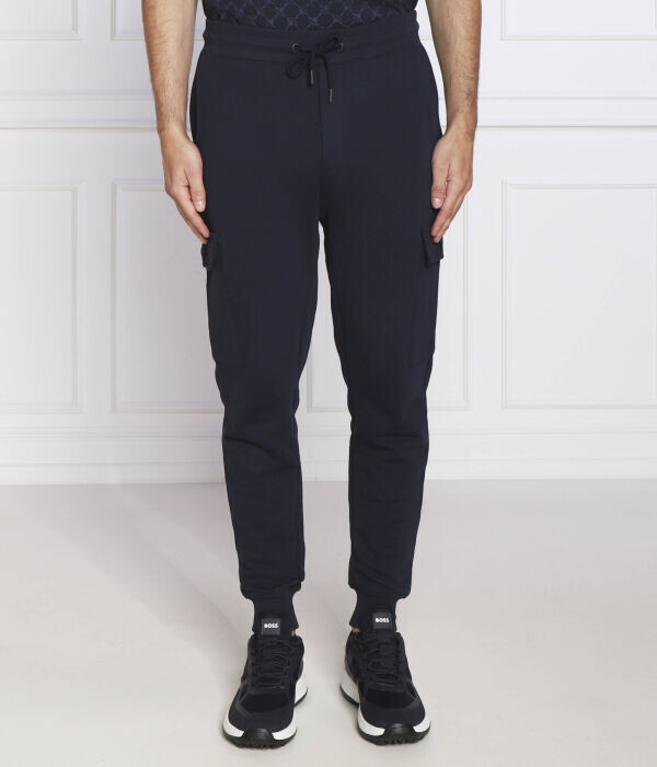 Спортивные брюки мужские Joop! Jeans карго, синий
Спортивные брюки мужские Joop! Jeans карго, синий