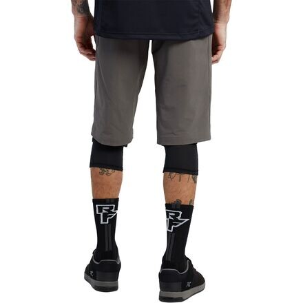 Инди-шорты мужские Race Face, черный
Инди-шорты мужские Race Face, черный