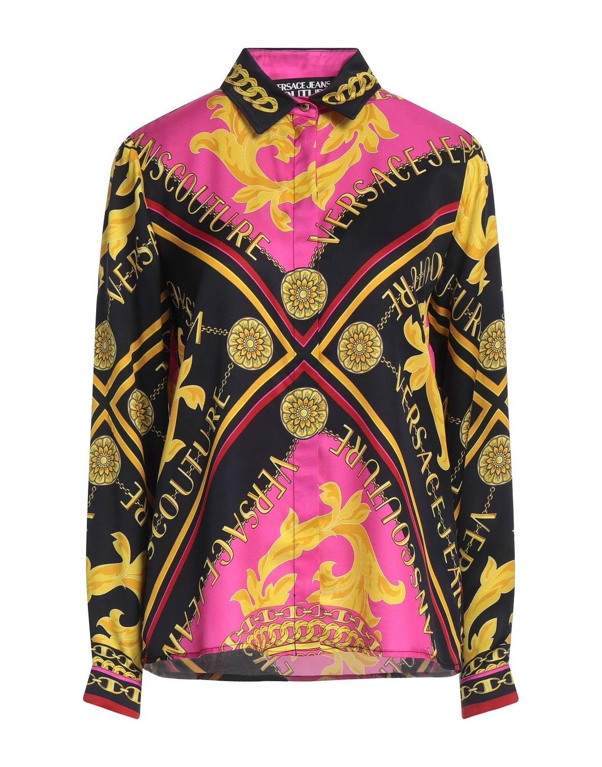 Рубашка Versace Jeans Couture, черный
Рубашка Versace Jeans Couture, черный