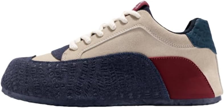 Мужские модные повседневные спортивные кроссовки HoaloX - стильная молодежная обувь для повседневной носки, светло-голубой
Мужские модные повседневные спортивные кроссовки HoaloX - стильная молодежная обувь для повседневной носки, светло-голубой