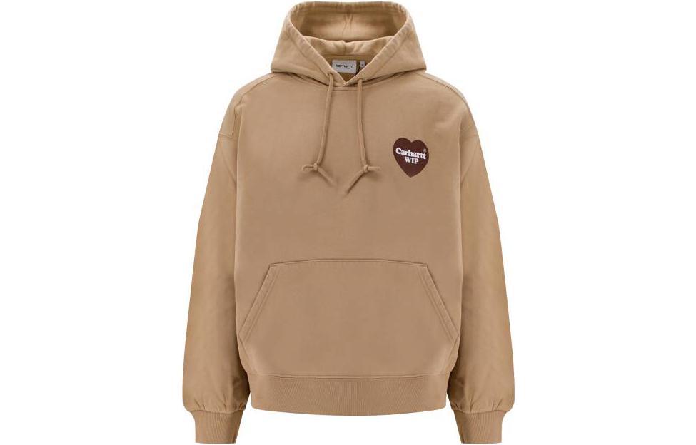 Carhartt WIP Коричневый мужской свитшот
Carhartt WIP Коричневый мужской свитшот