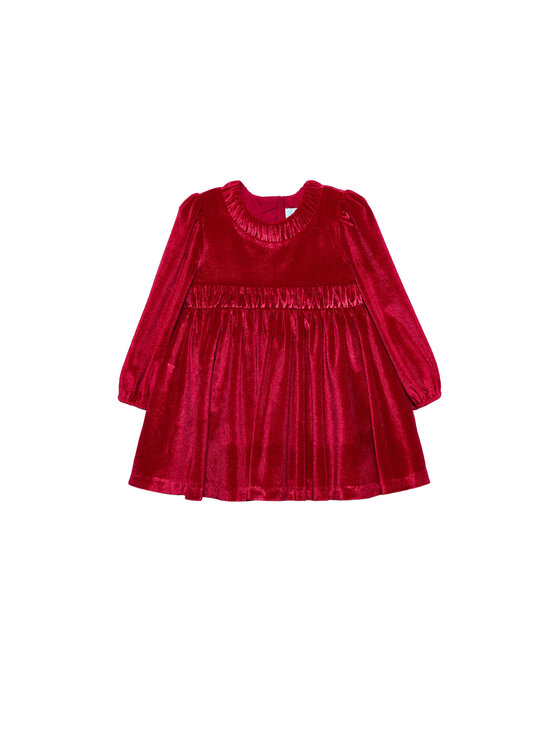 Элегантное платье regular fit 5508 Abel & Lula, красный
Элегантное платье regular fit 5508 Abel & Lula, красный