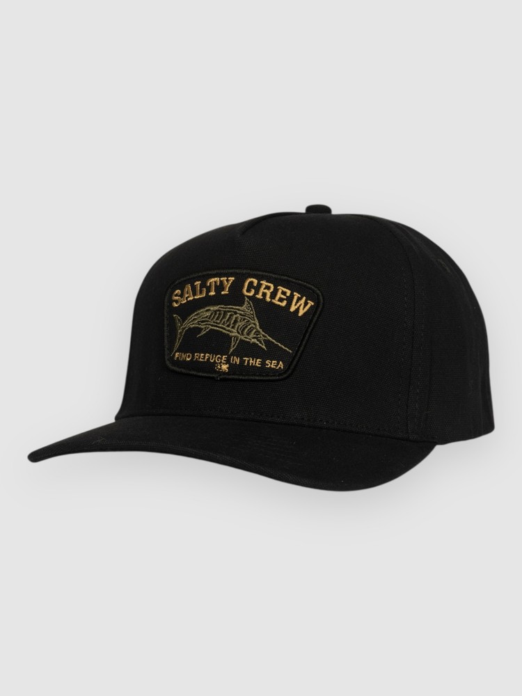 Бейсболка Salty Crew Billfisher Strapback Cap, black
Бейсболка Salty Crew Billfisher Strapback Cap, black