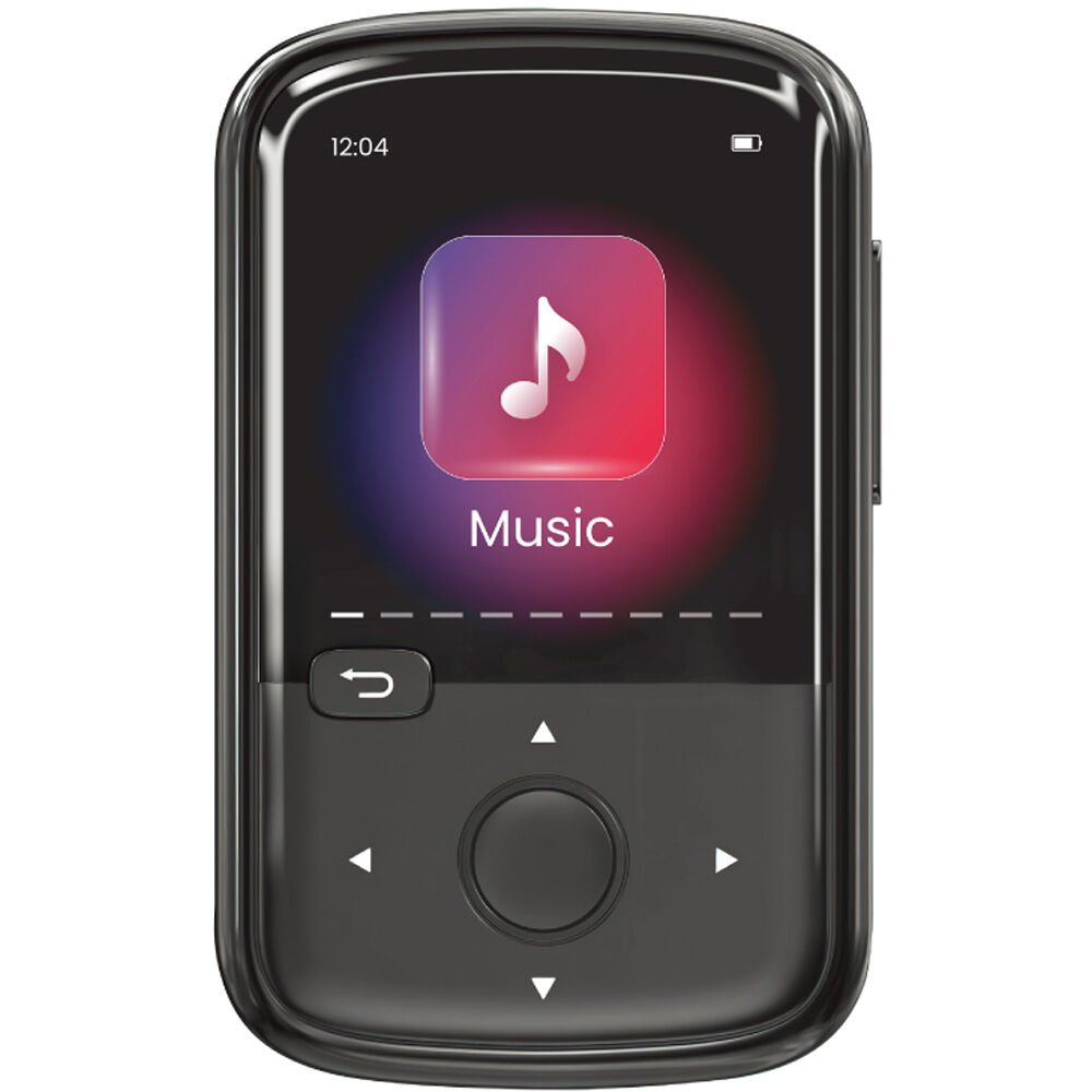 Портативный музыкальный плеер GreenTouch Klip Mini Digital Media Player 93269
Портативный музыкальный плеер GreenTouch Klip Mini Digital Media Player 93269