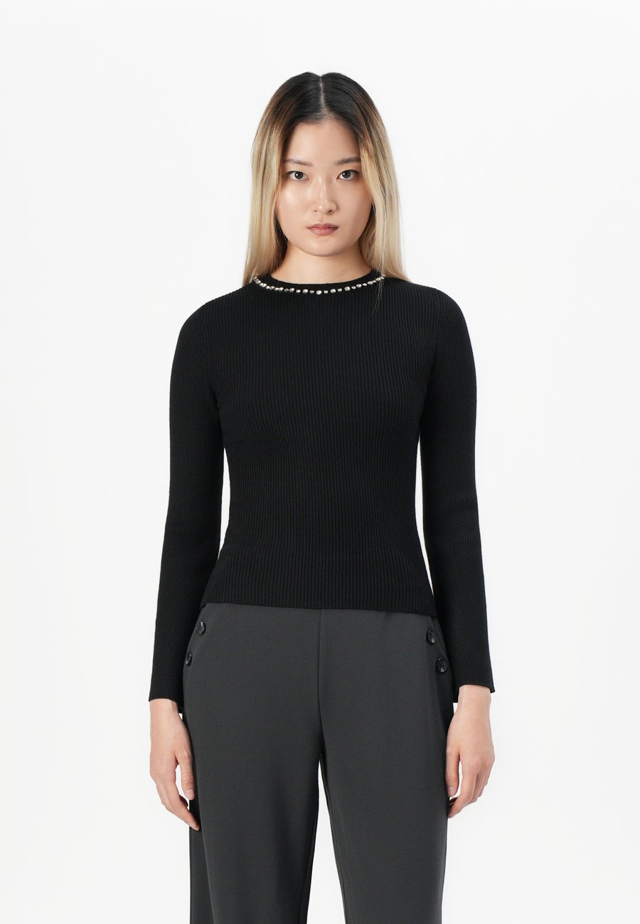 Джемпер ONLY ONLNATASCHA BLING O-NECK, Black
Джемпер ONLY ONLNATASCHA BLING O-NECK, Black