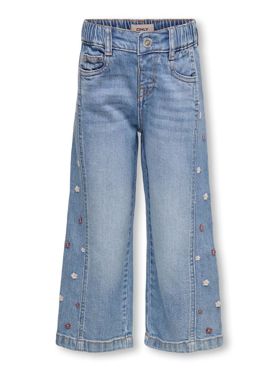 Джинсы свободного кроя Only Mini KMGSMILLA, синий деним
Джинсы свободного кроя Only Mini KMGSMILLA, синий деним