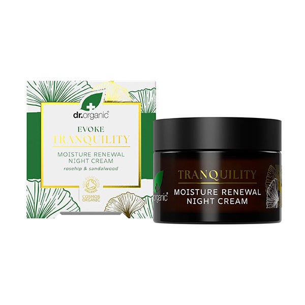 Питательный ночной крем DR. ORGANIC Evoke Tranquility Moisture Renewal Night Cream, 50 мл
Питательный ночной крем DR. ORGANIC Evoke Tranquility Moisture Renewal Night Cream, 50 мл