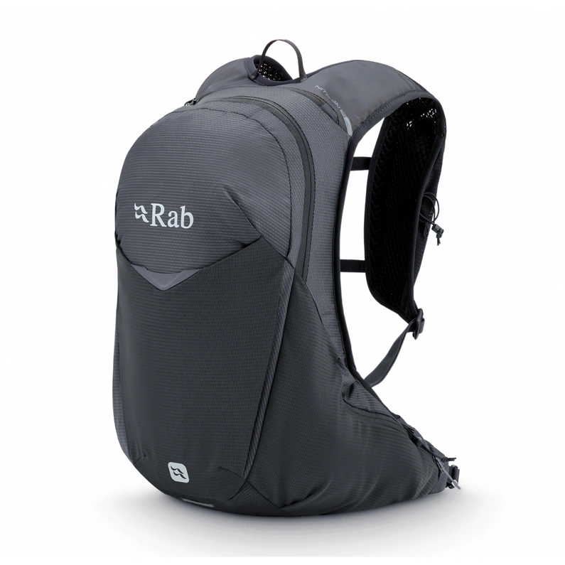 Рюкзак Нитрон 18 Rab, anthracite
Рюкзак Нитрон 18 Rab, anthracite