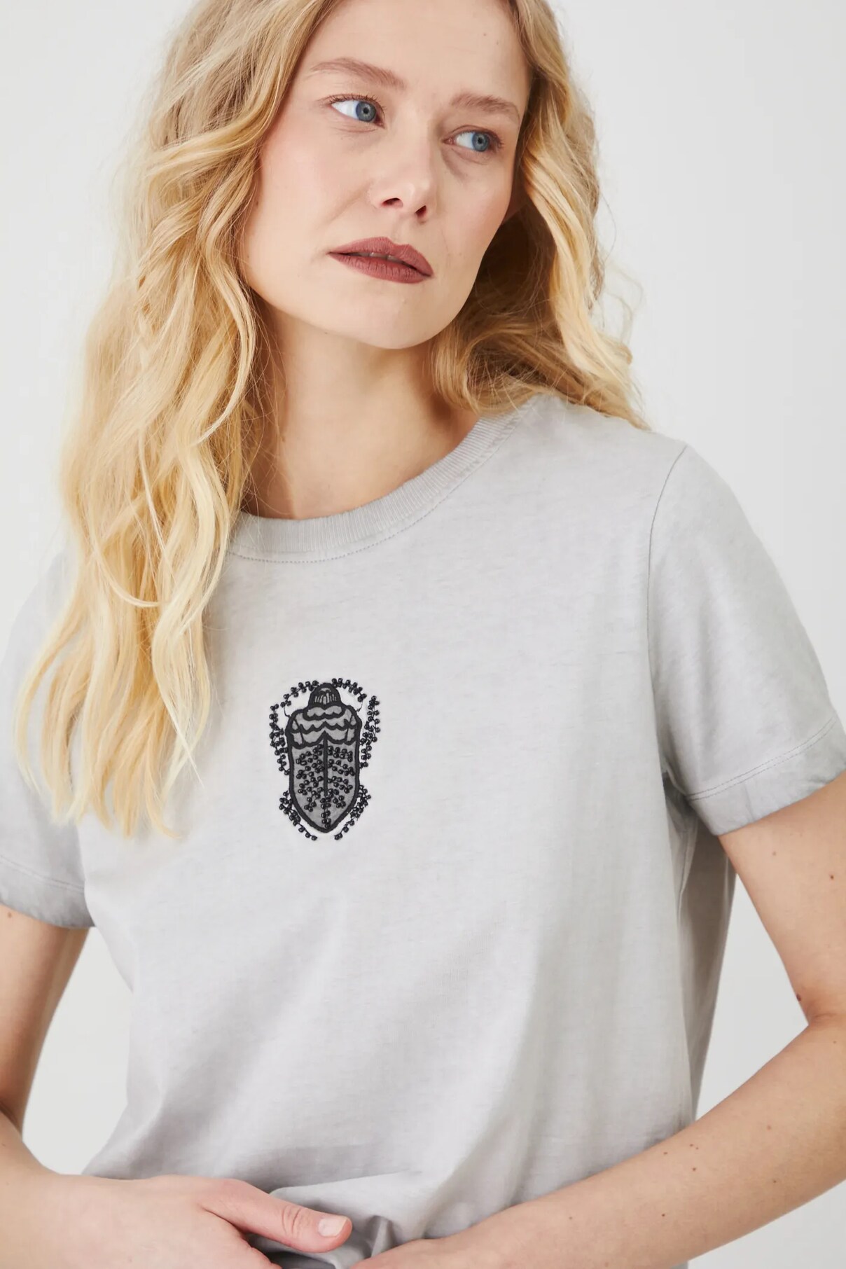 Футболка из хлопка Medicine, серый
Футболка из хлопка Medicine, серый