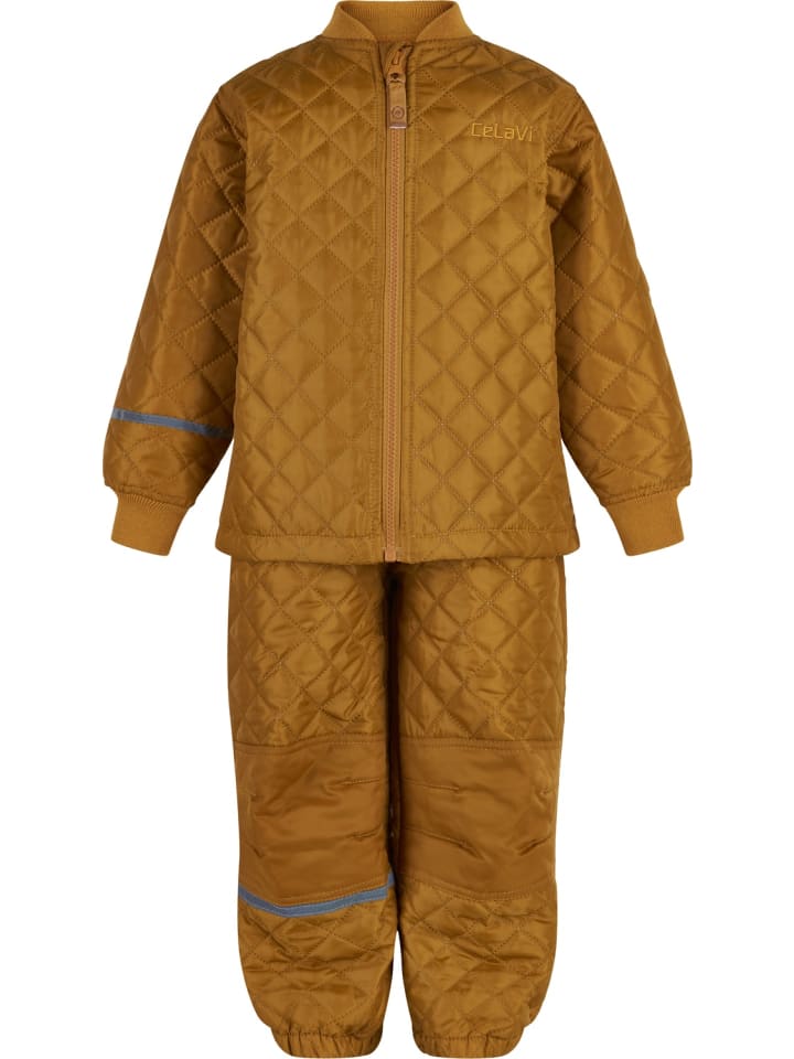 Лыжные брюки CeLaVi, коричневый
Лыжные брюки CeLaVi, коричневый