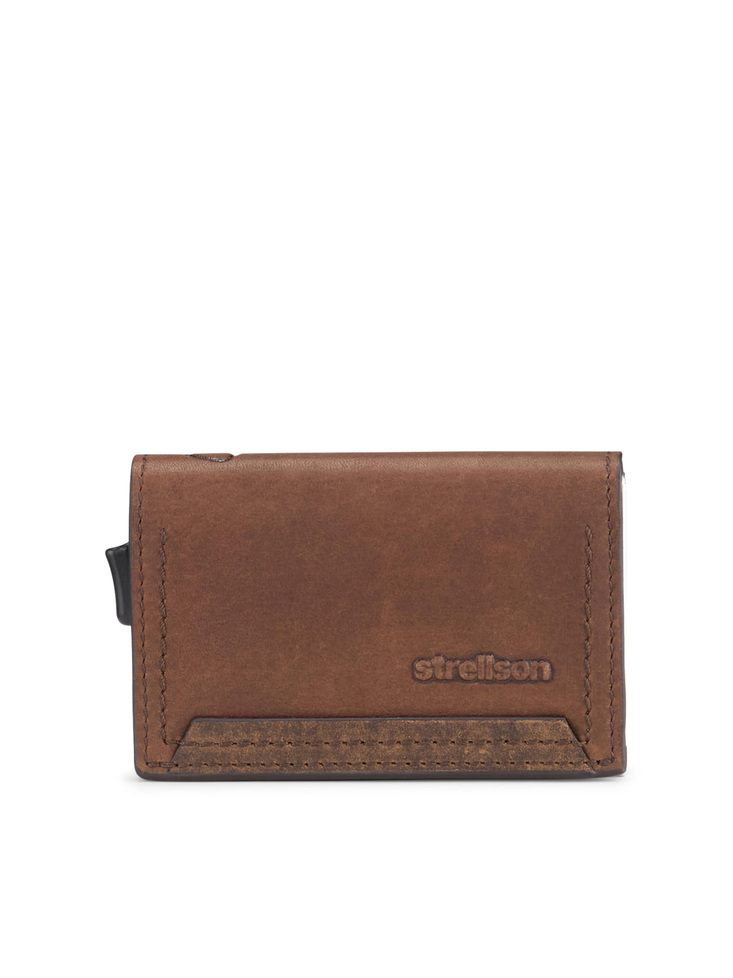 STRELLSON Чехол 'Camden C-One' в коричневом цвете
STRELLSON Чехол 'Camden C-One' в коричневом цвете