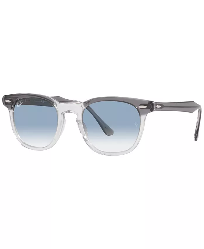 Унисекс солнцезащитные очки с низкой переносицей, Hawkeye 54 Ray-Ban, серый
Унисекс солнцезащитные очки с низкой переносицей, Hawkeye 54 Ray-Ban, серый