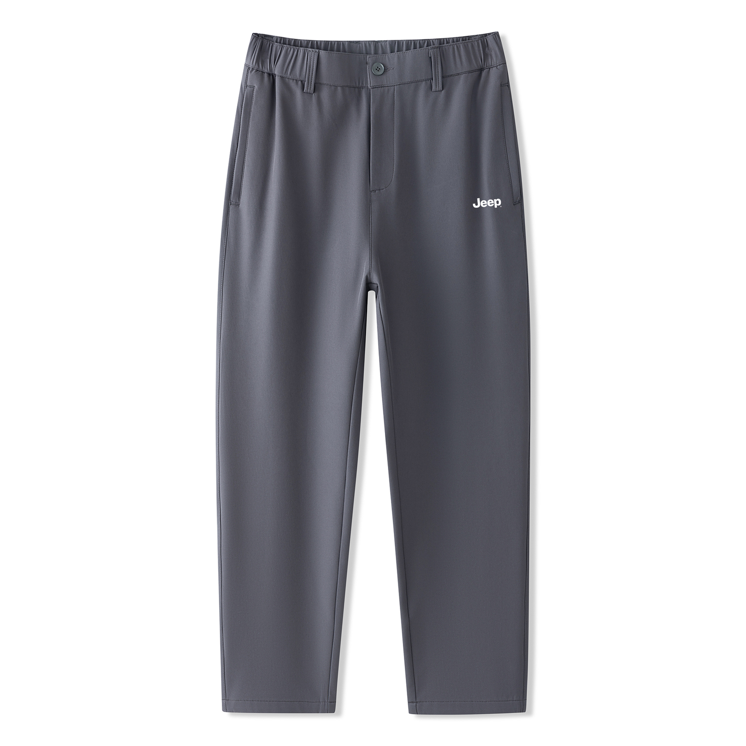 Повседневные брюки Unisex Moderate Straight Fit Jeep, серый
Повседневные брюки Unisex Moderate Straight Fit Jeep, серый