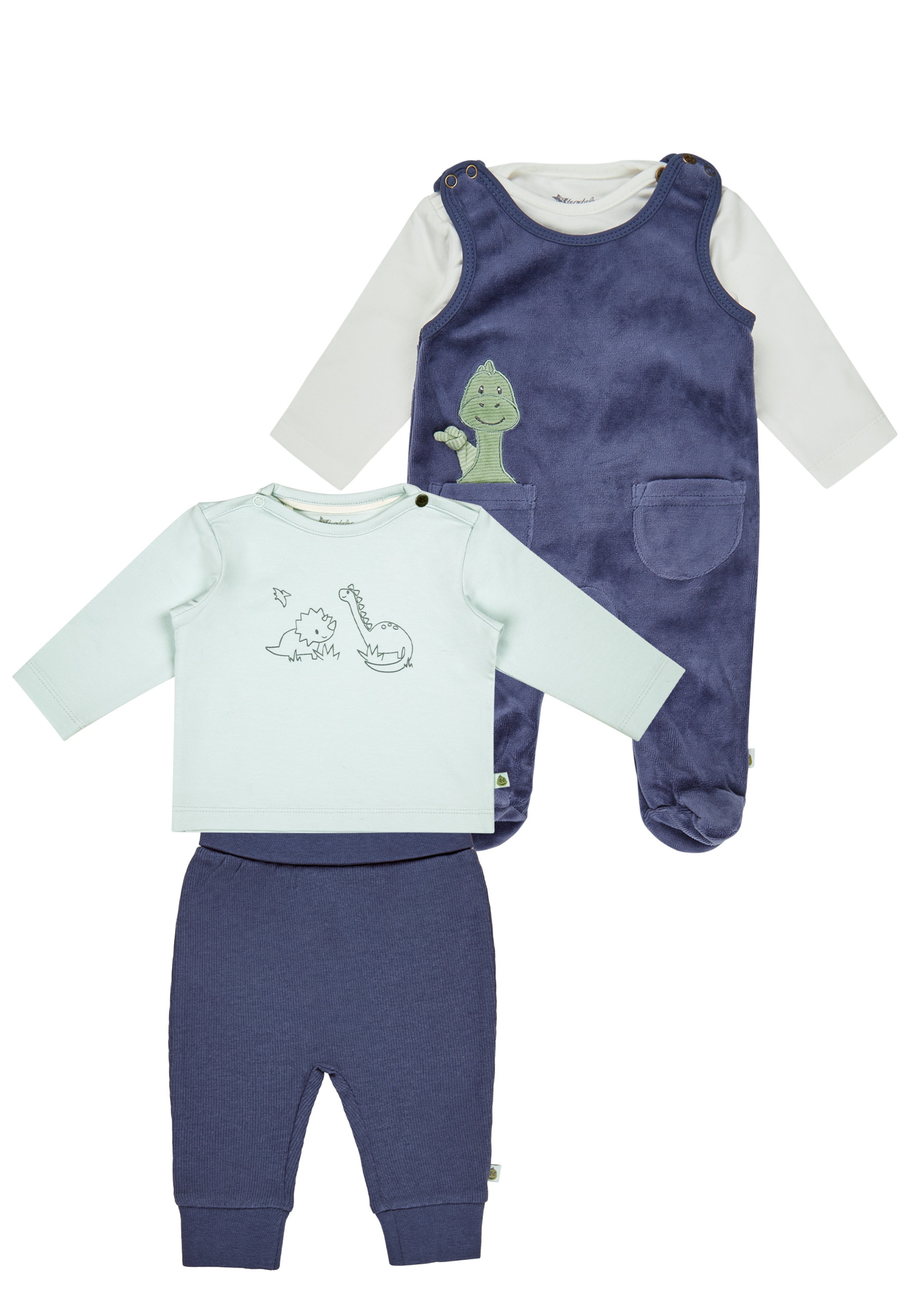 STERNTALER Набор в цвете Blue, Light Blue
STERNTALER Набор в цвете Blue, Light Blue