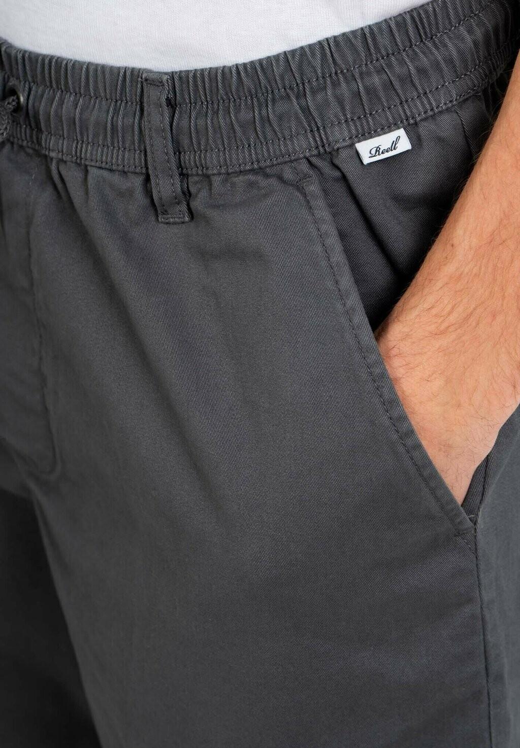 Шорты REFLEX LAZY Reell, серый
Шорты REFLEX LAZY Reell, серый