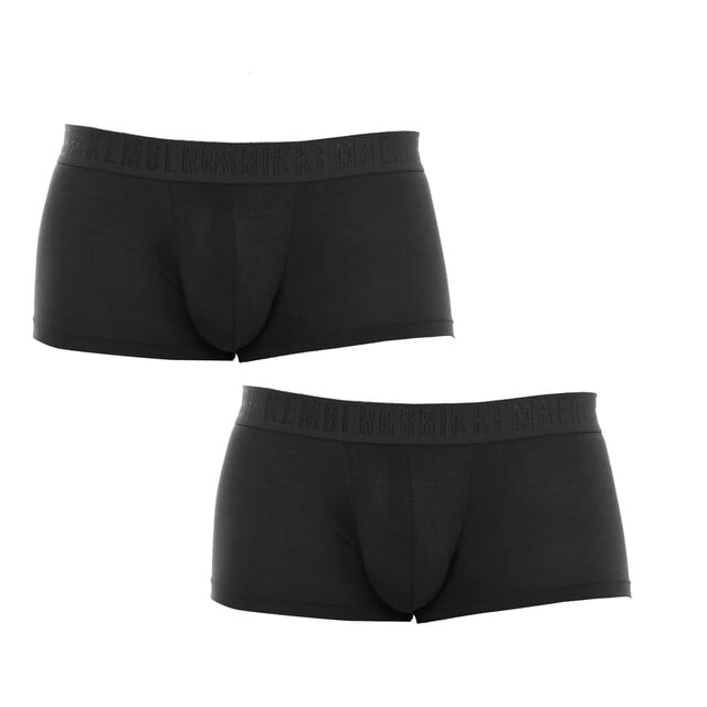 Набор из 2 модных бамбуковых боксеров bkk1utr03bi для мужчин Bikkembergs, черный
Набор из 2 модных бамбуковых боксеров bkk1utr03bi для мужчин Bikkembergs, черный