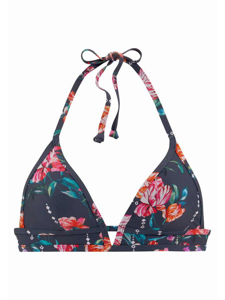 Верх бикини Sunseeker, цвет marine/bedruckt
Верх бикини Sunseeker, цвет marine/bedruckt