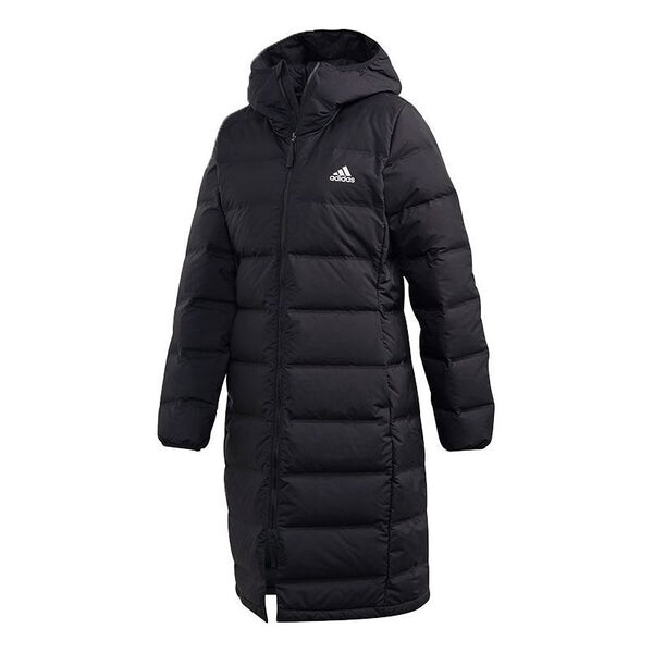 Куртка helionic down parka куртка Adidas, черный
Куртка helionic down parka куртка Adidas, черный