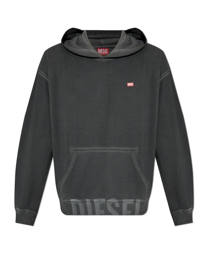 Толстовки и худи Diesel, серый
Толстовки и худи Diesel, серый