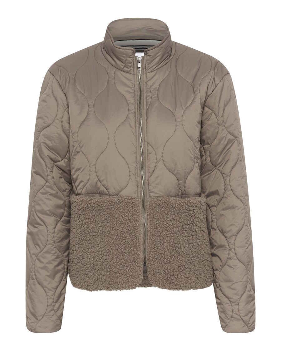 Куртка межсезонная SAINT TROPEZ Isodora, темно-бежевый
Куртка межсезонная SAINT TROPEZ Isodora, темно-бежевый