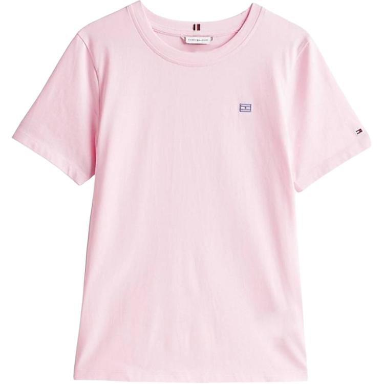 Tommy Hilfiger Футболка женская светло-розовая, Розовый, Tommy Hilfiger Футболка женская светло-розовая
Tommy Hilfiger Футболка женская светло-розовая, Розовый, Tommy Hilfiger Футболка женская светло-розовая