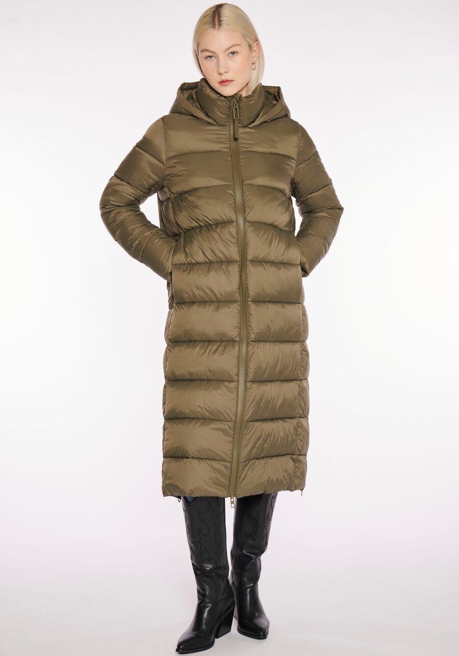 Зимнее пальто Hailys, Dark green
Зимнее пальто Hailys, Dark green