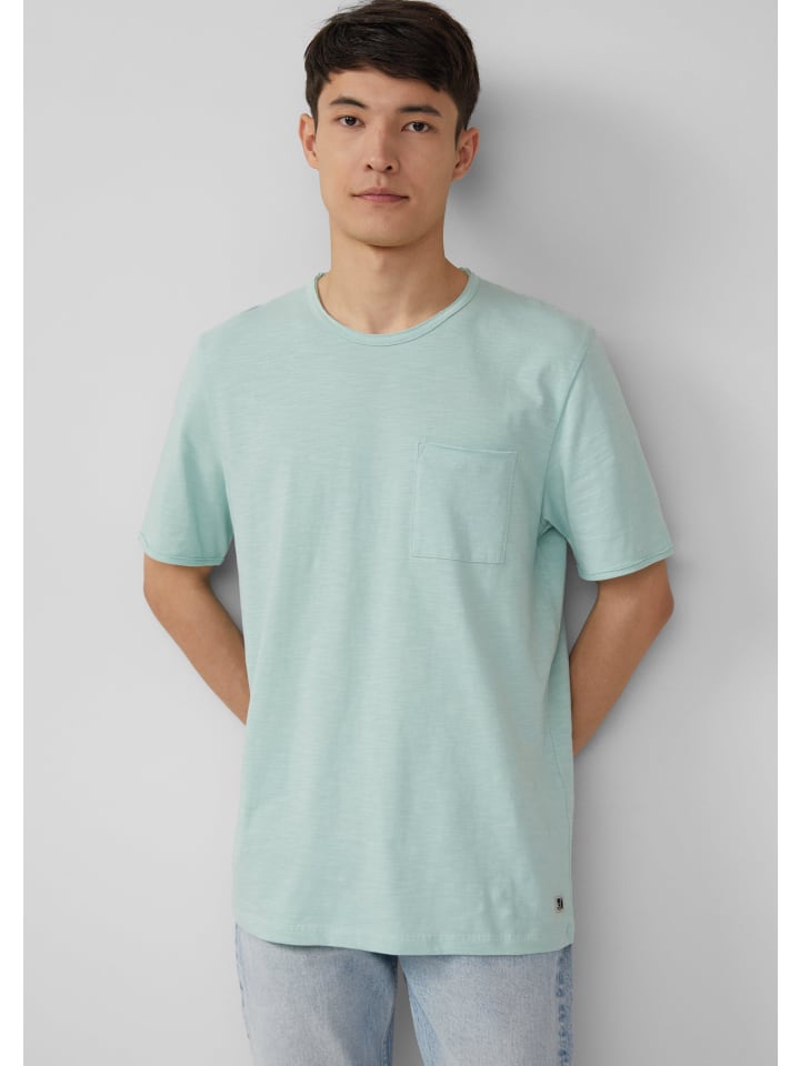 Футболка s.Oliver, бирюзовый
Футболка s.Oliver, бирюзовый