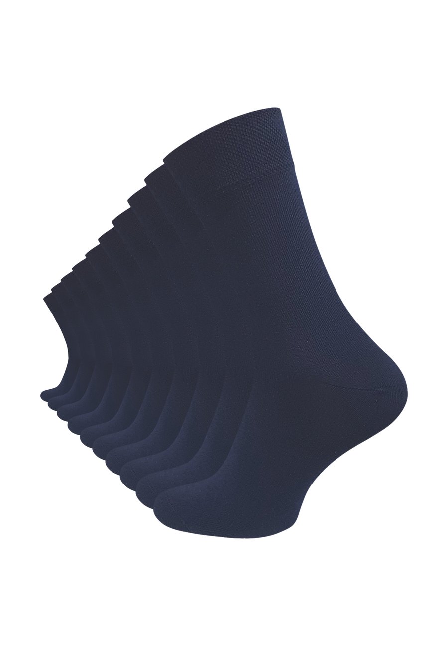 Носки Cotton Prime 10 PAAR UNISEX , Marineblau/Dark Blue
Носки Cotton Prime 10 PAAR UNISEX , Marineblau/Dark Blue