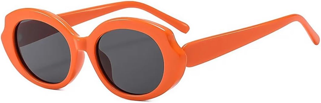 Модные ретро-солнцезащитные очки с леопардовым принтом, эллиптическая оправа, конфетные цвета, трендовые мужские солнцезащитные очки для активного отдыха с защитой от УФ-излучения UV400 SZVVBKK, Orange Black
Модные ретро-солнцезащитные очки с леопардовым принтом, эллиптическая оправа, конфетные цвета, трендовые мужские солнцезащитные очки для активного отдыха с защитой от УФ-излучения UV400 SZVVBKK, Orange Black