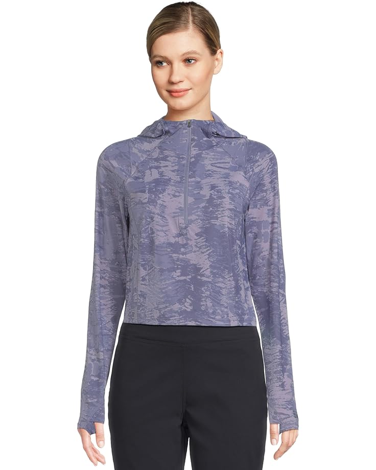 Женская футболка с молнией Mountain Hardwear Crater Lake Crop Zip, Avid Inked Dye Print
Женская футболка с молнией Mountain Hardwear Crater Lake Crop Zip, Avid Inked Dye Print