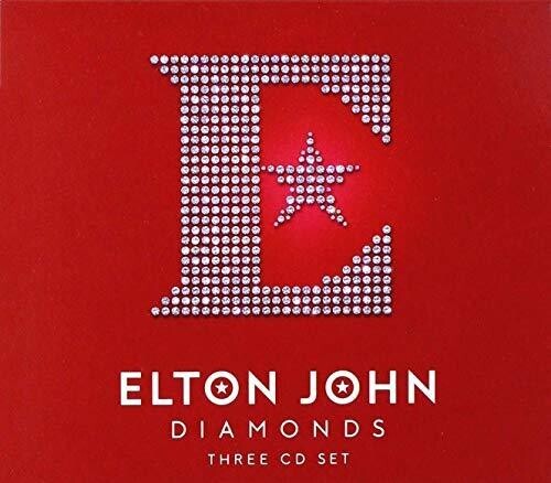 CD диск John, Elton: DIAMONDS (SHM-CD) 
CD диск John, Elton: DIAMONDS (SHM-CD)