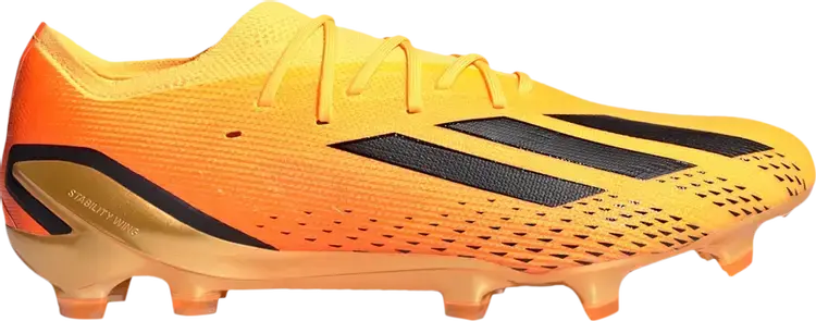 Кроссовки X Speedportal.1 FG 'Heatspawn Pack', оранжевый
Кроссовки X Speedportal.1 FG 'Heatspawn Pack', оранжевый