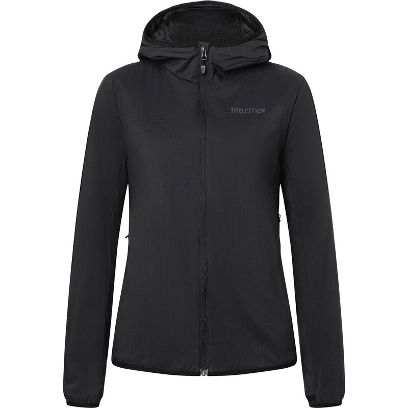 Функциональная куртка wm's alt hb hoody Marmot, черный
Функциональная куртка wm's alt hb hoody Marmot, черный