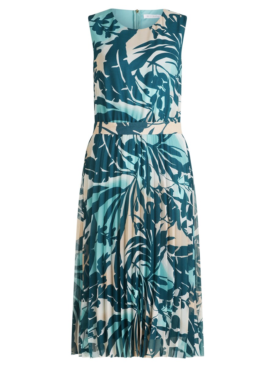 Платье Betty & Co, цвет Petrol/Mint
Платье Betty & Co, цвет Petrol/Mint