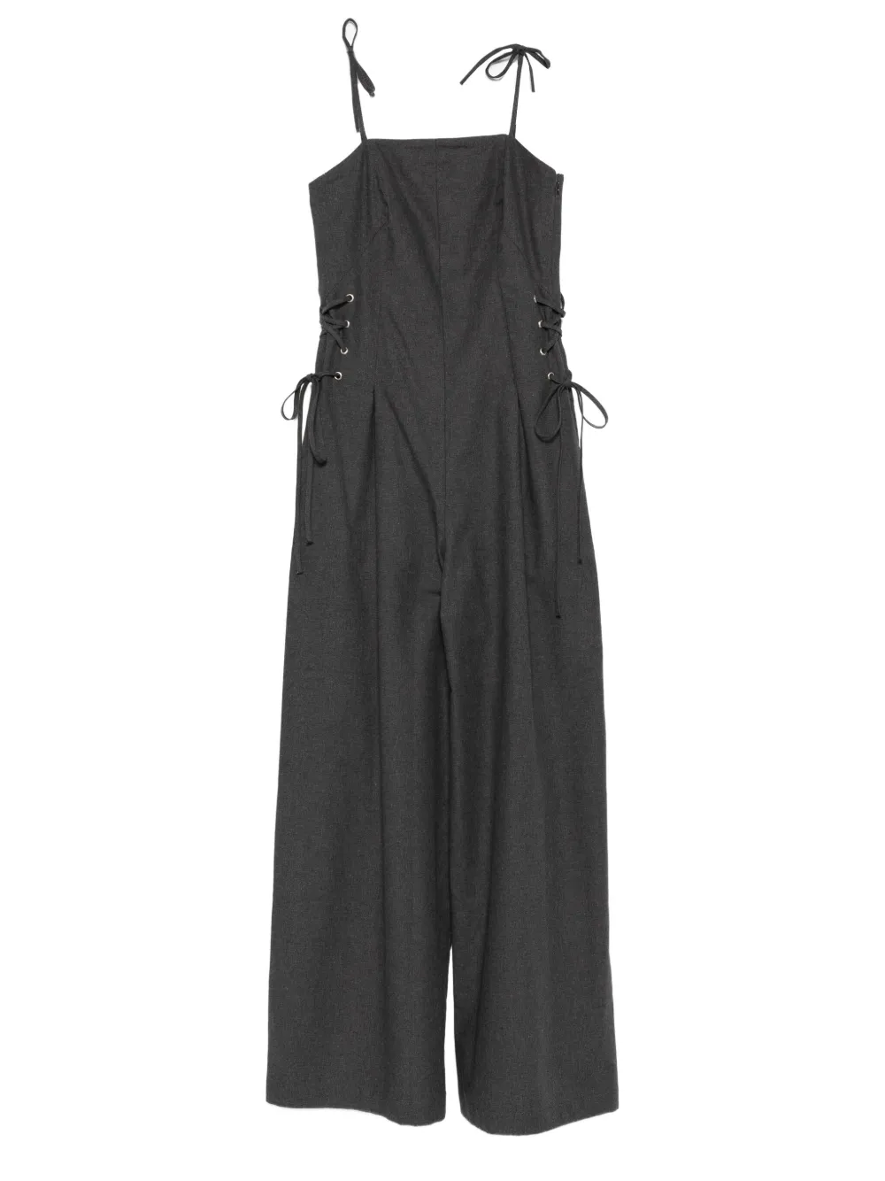 Брюки со шнуровкой ALOHAS, серый 
Брюки со шнуровкой ALOHAS, серый