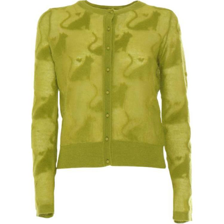 Кардиган Alvaro MaxMara Studio, зеленый
Кардиган Alvaro MaxMara Studio, зеленый