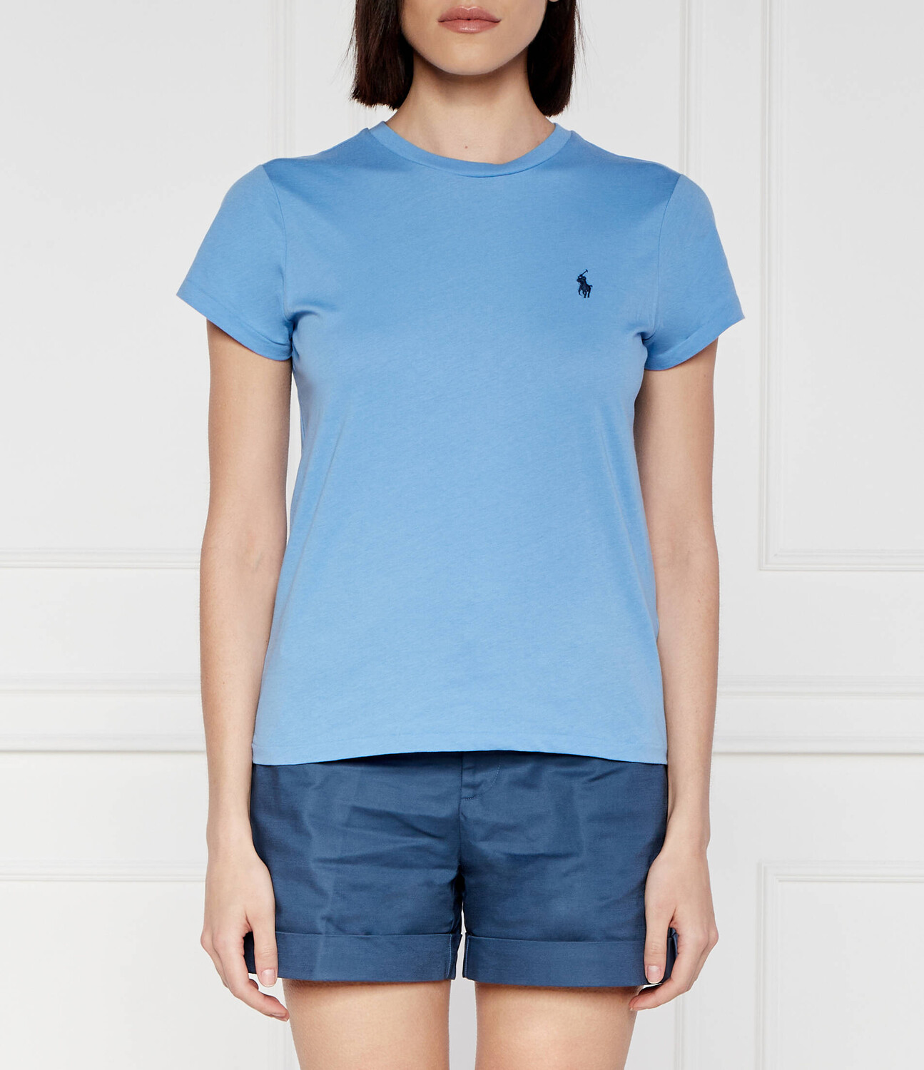 Футболка POLO RALPH LAUREN Regular Fit, синий
Футболка POLO RALPH LAUREN Regular Fit, синий