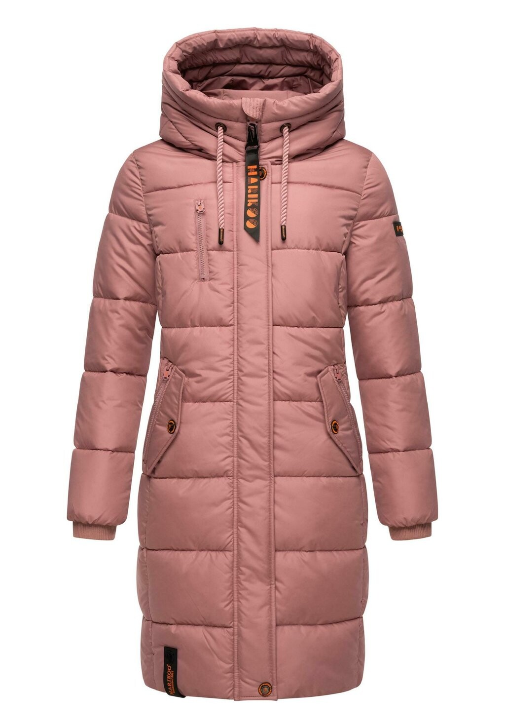 Зимнее пальто Yuikoo Marikoo, цвет dark rose
Зимнее пальто Yuikoo Marikoo, цвет dark rose
