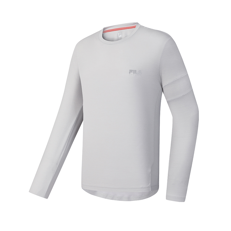Футболка для велоспорта мужская Nihil Gray FILA, серый
Футболка для велоспорта мужская Nihil Gray FILA, серый