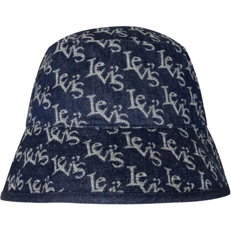 Levis Джинсовая ведро шляпа Levi's для детей голубая, 8/20
Levis Джинсовая ведро шляпа Levi's для детей голубая, 8/20