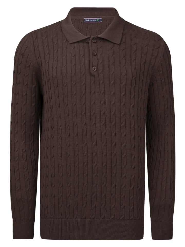 Свитер Felix Hardy, коричневый
Свитер Felix Hardy, коричневый