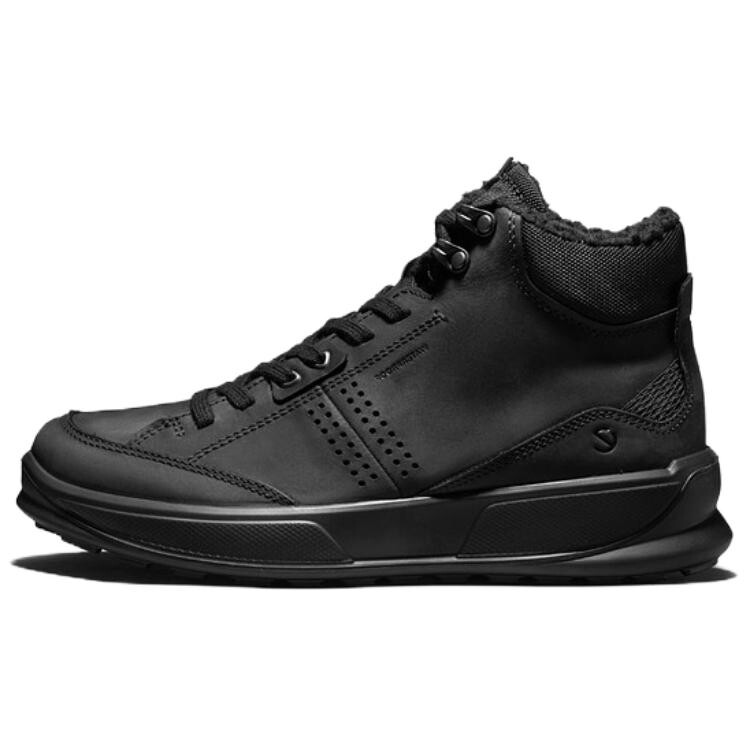 Кроссовки мужские Lifestyle Shoes Men High-Top Ecco, черный
Кроссовки мужские Lifestyle Shoes Men High-Top Ecco, черный