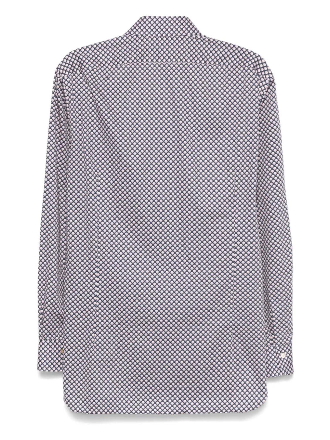 Kiton рубашка с графичным принтом, синий
Kiton рубашка с графичным принтом, синий