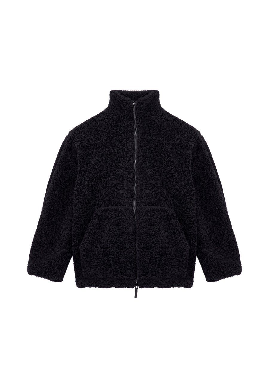 Флисовая куртка Koton SHEARLING, Black
Флисовая куртка Koton SHEARLING, Black