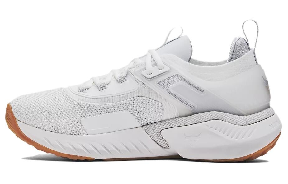 Кроссовки Project Rock 5 мужские низкие серебристо-белые Under Armour, Белый, Кроссовки Project Rock 5 мужские низкие серебристо-белые Under Armour
Кроссовки Project Rock 5 мужские низкие серебристо-белые Under Armour, Белый, Кроссовки Project Rock 5 мужские низкие серебристо-белые Under Armour