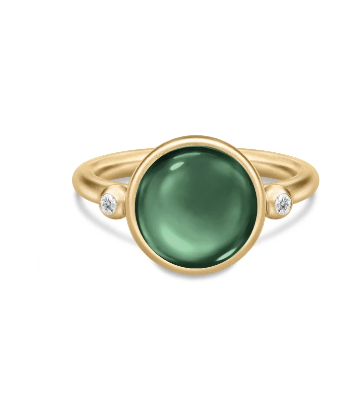 Вневременное кольцо Prime с кристаллом турмалина Julie Sandlau, зеленый
Вневременное кольцо Prime с кристаллом турмалина Julie Sandlau, зеленый