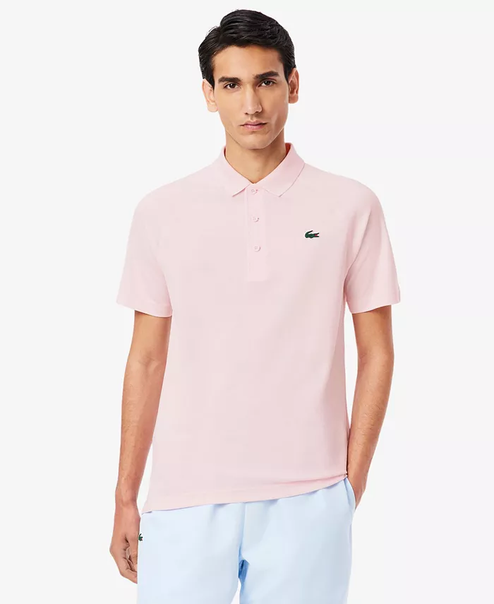 Мужская рубашка-поло Lacoste, розовый
Мужская рубашка-поло Lacoste, розовый
