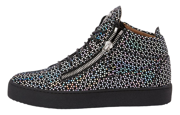 /GZ Kriss Высокие Стильные Скейтбординговые Кроссовки Мужские Черные Giuseppe Zanotti 
/GZ Kriss Высокие Стильные Скейтбординговые Кроссовки Мужские Черные Giuseppe Zanotti