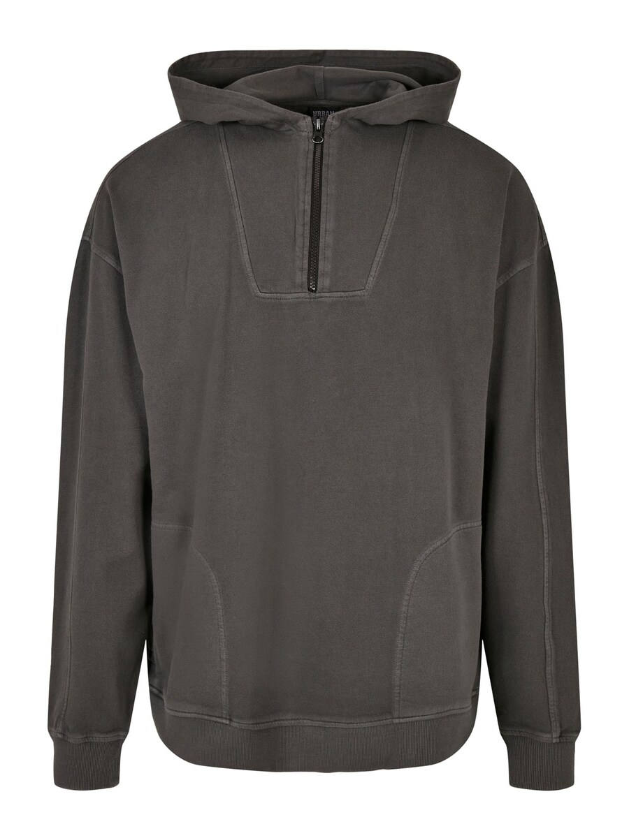 Толстовка Urban Classics, темно-серый
Толстовка Urban Classics, темно-серый